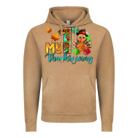 Vintage Camel my first thanksgiving with turkey Vintage Hoodie - AdoDesignShop