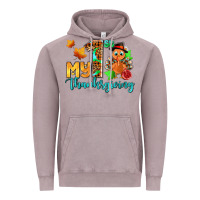 Vintage Zinc my first thanksgiving with turkey Vintage Hoodie - AdoDesignShop