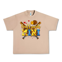 Burro ballpark mini Urban Heavy Tee - AdoDesignShop
