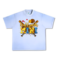 Grape Ice ballpark mini Urban Heavy Tee - AdoDesignShop