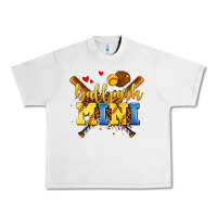 Lunar Rock ballpark mini Urban Heavy Tee - AdoDesignShop