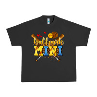 Pigment Black ballpark mini Urban Heavy Tee - AdoDesignShop