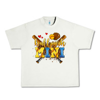 Pistachio ballpark mini Urban Heavy Tee - AdoDesignShop