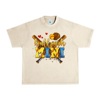Ballpark Mini Urban Heavy Tee | Teevron