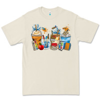 Bone art teacher coffee cups Premium Tee - Zillion Design Studio