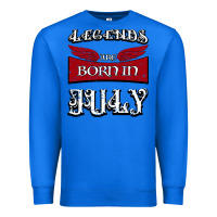True Royal Legends are born in July Premium Sweatshirt - Bettercallsaul