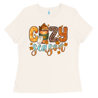 Bone cozy season Ladies Tee - Zillion Design Studio