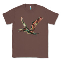 Chestnut Pteranodon Classic Tee - LillyAllenDesigns