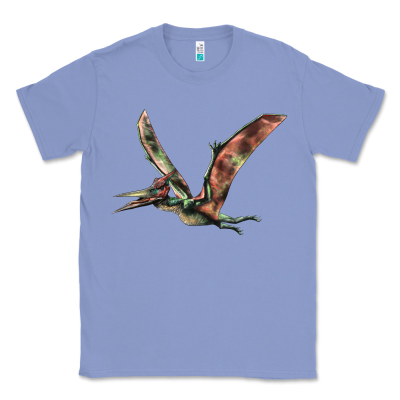Pteranodon Classic Tee by LillyAllenDesigns | Teevron