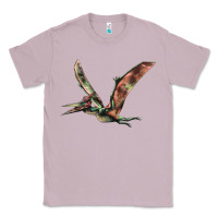 Lilac Pteranodon Classic Tee - LillyAllenDesigns