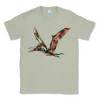 Matcha Pteranodon Classic Tee - LillyAllenDesigns
