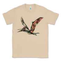 Mushroom Pteranodon Classic Tee - LillyAllenDesigns