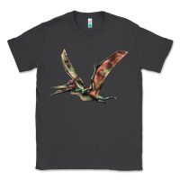 Smoke Pteranodon Classic Tee - LillyAllenDesigns