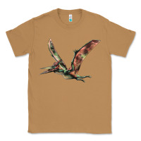 Toasted Coconut Pteranodon Classic Tee - LillyAllenDesigns