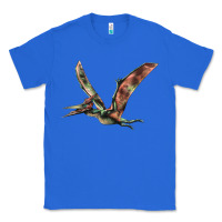 True Royal Pteranodon Classic Tee - LillyAllenDesigns