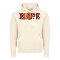 Vintage Artic hope sunflower and ribbon Vintage Hoodie - AdoDesignShop