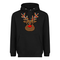 Black Rudolph Heavyweight Hoodie - Bettercallsaul