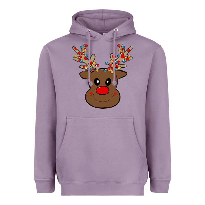 Rudolph Heavyweight Hoodie by Bettercallsaul | Teevron