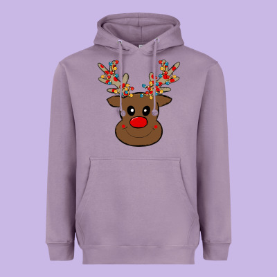 Rudolph Heavyweight Hoodie Designed By Bettercallsaul