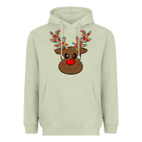 Matcha Rudolph Heavyweight Hoodie - Bettercallsaul