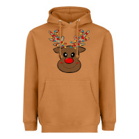 Meerkat Rudolph Heavyweight Hoodie - Bettercallsaul