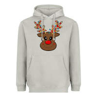 Moon Dust Rudolph Heavyweight Hoodie - Bettercallsaul