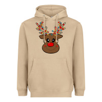 Mushroom Rudolph Heavyweight Hoodie - Bettercallsaul