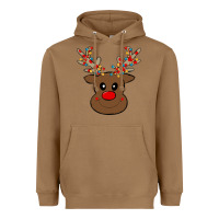Toasted Coconut Rudolph Heavyweight Hoodie - Bettercallsaul
