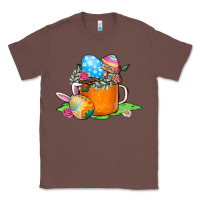 Chestnut Easter Coffee Classic Tee - CowhideDigitalArt