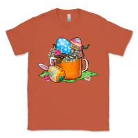 Copper Easter Coffee Classic Tee - CowhideDigitalArt