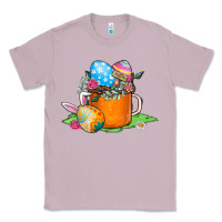 Lilac Easter Coffee Classic Tee - CowhideDigitalArt