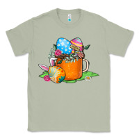 Matcha Easter Coffee Classic Tee - CowhideDigitalArt