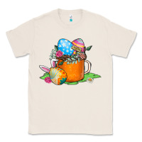 Natural Easter Coffee Classic Tee - CowhideDigitalArt
