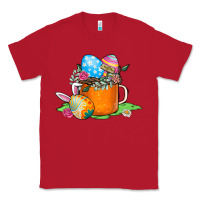 Red Easter Coffee Classic Tee - CowhideDigitalArt