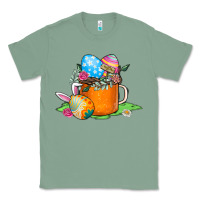 Sage Easter Coffee Classic Tee - CowhideDigitalArt