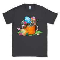 Smoke Easter Coffee Classic Tee - CowhideDigitalArt