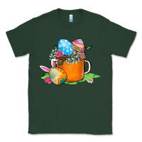 Sports Green Easter Coffee Classic Tee - CowhideDigitalArt