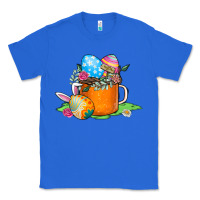 True Royal Easter Coffee Classic Tee - CowhideDigitalArt