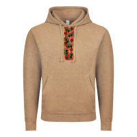 Vintage Coffee dinosaur ankylosaurus pen wrap Vintage Hoodie - Artiststas