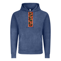 Vintage Denim dinosaur ankylosaurus pen wrap Vintage Hoodie - Artiststas