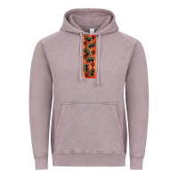 Vintage Zinc dinosaur ankylosaurus pen wrap Vintage Hoodie - Artiststas