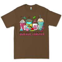 Cacao science teacher coffee cups Premium Tee - Zillion Design Studio