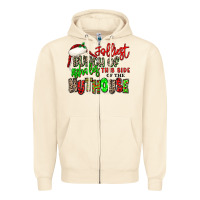 Sandshell jolliest bunch of assholes this side of the nuthou Zipper Hoodie - MaliasSmallBusiness
