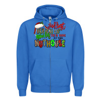 True Royal jolliest bunch of assholes this side of the nuthou Zipper Hoodie - MaliasSmallBusiness