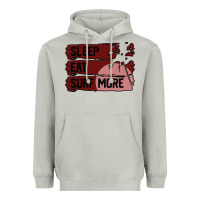 Moon Dust surf, sleep, eat Heavyweight Hoodie - Bettercallsaul