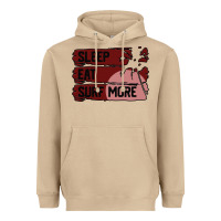 Mushroom surf, sleep, eat Heavyweight Hoodie - Bettercallsaul