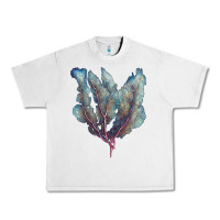 Lunar Rock Venus Fan Sea Coral Urban Heavy Tee - LillyAllenDesigns