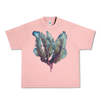 Salmon Venus Fan Sea Coral Urban Heavy Tee - LillyAllenDesigns