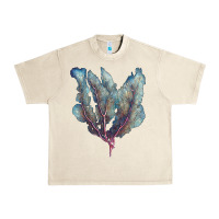 Sandshell Venus Fan Sea Coral Urban Heavy Tee - LillyAllenDesigns