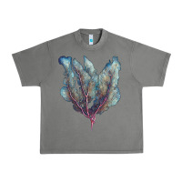 Tornado Venus Fan Sea Coral Urban Heavy Tee - LillyAllenDesigns